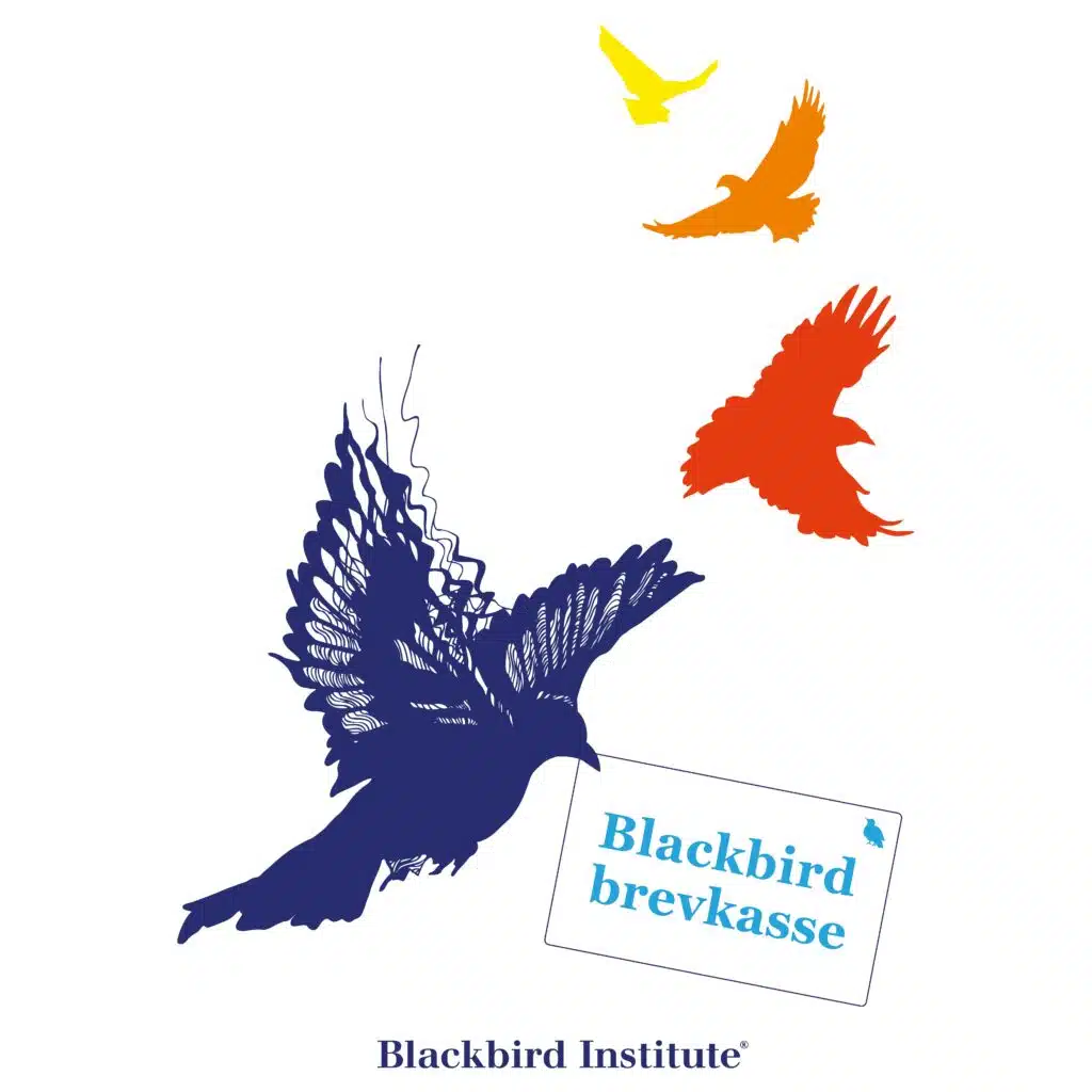 blackbird brevkasse