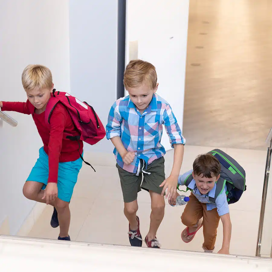 Styrk klassefællesskabet